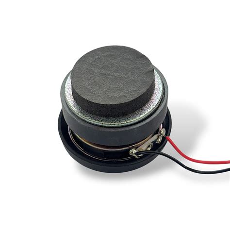 4Ω 5W Mini Speaker 1.5 inch | Speaker for DIY Projects – Harish Projects