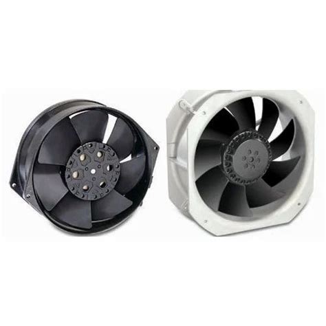 Axial Fans - Axial Fans 200mm to 800mm in 230 Vac & 415 Vac Authorized ...