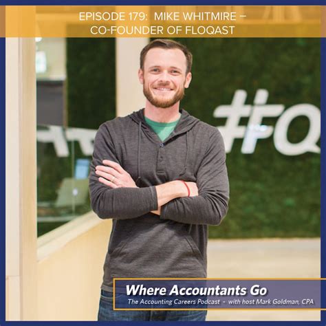 179: Mike Whitmire – Co-Founder of FloQast | MGR Accounting Recruiters