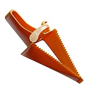 Buy ANGEL'S. Triangle Design Cake Pie Slicer Cake Cutter with ...