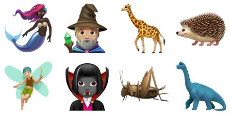 iOS 11.1 to bring hundreds of emoji, including 'woman with headscarf ...