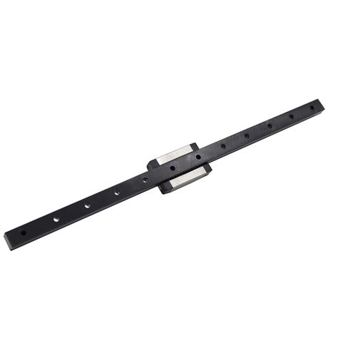 Buy MengQiMGN12 Linear Guide Rail Guide 300mm with MGN12H Bearing Steel ...