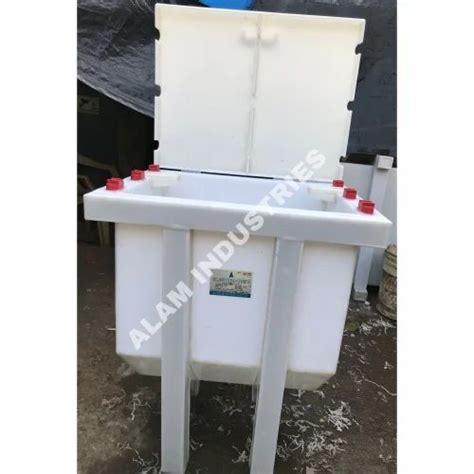 Anodizing And Plating Tank - Pp Fabricated Tank Manufacturer from Vasai