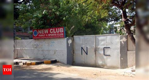 Another twist in New Club case: Managing committee still operating ...