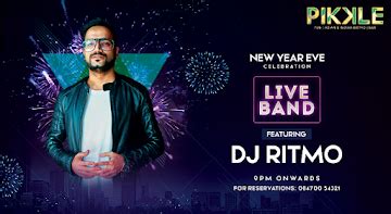 Don't Just Spin The Bottle! This New Year's Eve Have A Blast At These ...