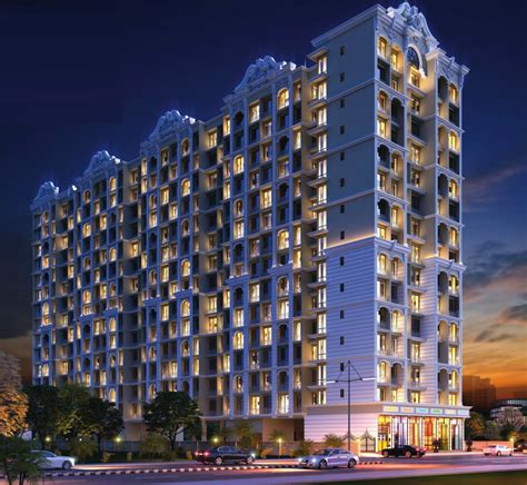 S M Elite at Taloja by S M Hitech Developers - Price, Floor Plans ...