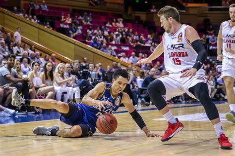 Brisbane Bullets vs Illawarra Hawks