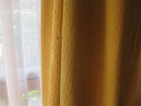 How to dye curtains at home! Lots of fun, but not a total success this ...