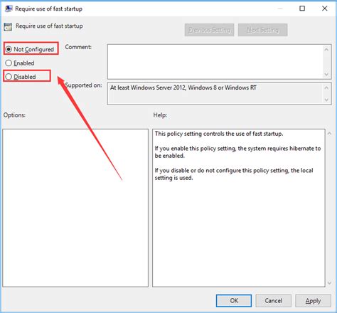 Image result for What Does Windows Fast Startup Do