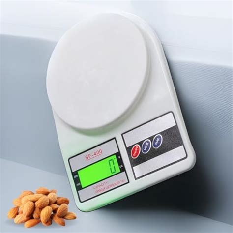 AUTOTECH Digital Kitchen Food Weighing Scale For for Diet, Nutrition ...