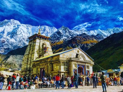 Kedarnath Yatra 2025: IRCTC launches helicopter services—routes, fares ...