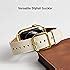 MNBVCXZ Leather Bands Compatible with Apple Watch India | Ubuy
