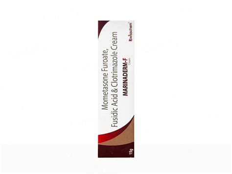 Buy Swisscosmed Marinaderm-F Cream Online at Best Price | Clinikally