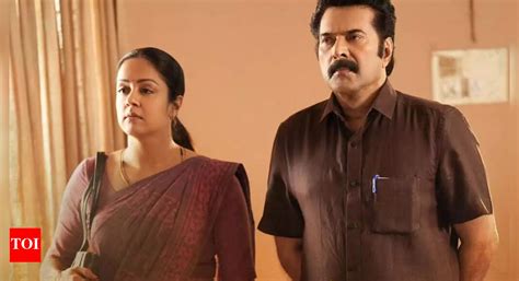 Mammootty and Jyothika starrer 'Kaathal - The Core' faces ban in two ...