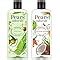 Pears Naturale Detoxifying Aloe Vera Body Wash 250 ml, 100% Natural ...