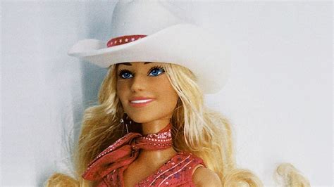 Buying my first Barbie at the age of 23 was an emotional experience ...