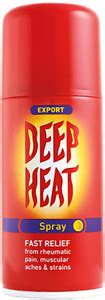 Deep Heat fast relief spray 150ml Spray - Buy Baby Care Products in ...