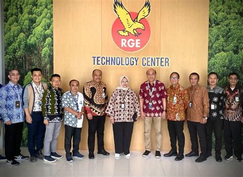 Safari Ramadan, BPJS Ketenagakerjaan dan PT RAPP Komitmen Saling ...