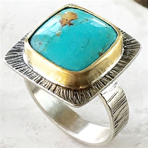 Iranian Turquoise Frame | Persian Handicraft Jewelry Art