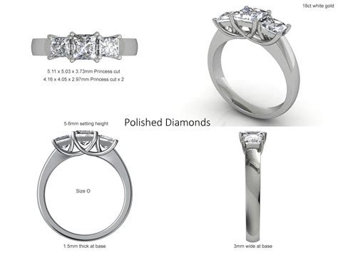 Custom ring designs Australia