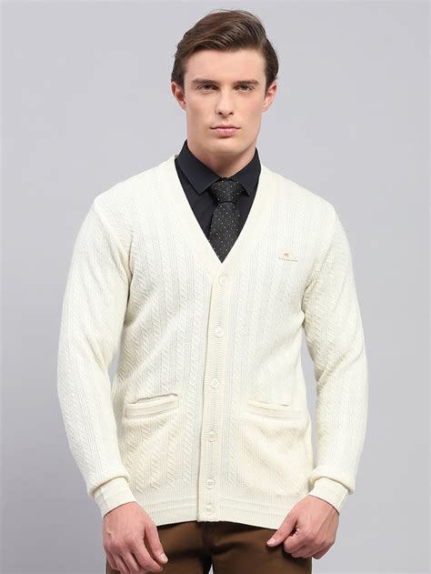 Buy Cardigans For Men Online - Mens Cardigan Sweaters - Monte Carlo