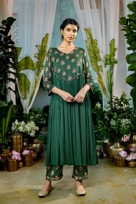 Buy Revathi kurta dress Online in India | Baise Gaba