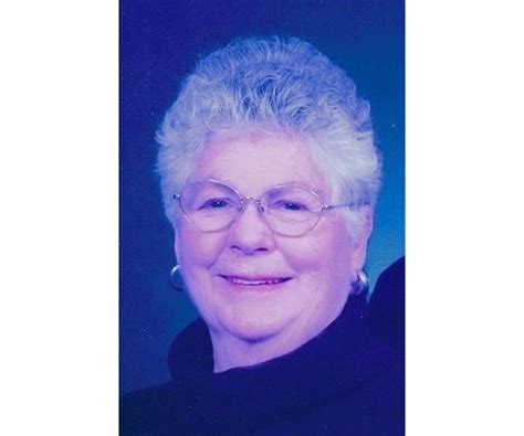 Anne Sweeney Obituary (1933 - 2025) - White Bear Lake, MN - Northwest ...