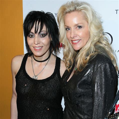 Joan Jett Husband