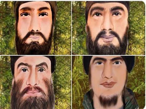 J-K: Police releases sketches of 4 terrorists, announces Rs 5 lakh reward