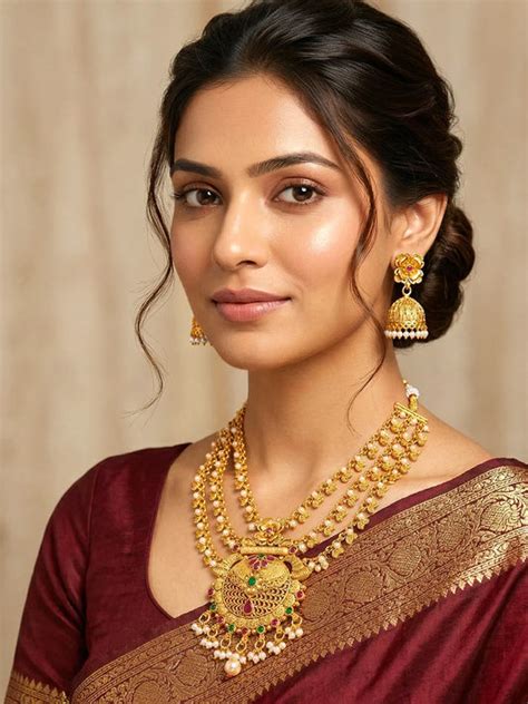 Buy Online Jewellery Sets For Women, Weddings, Parties & Festive ...