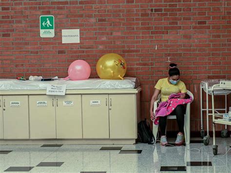 Subjective cases - Study show infants with covid have mild illness ...