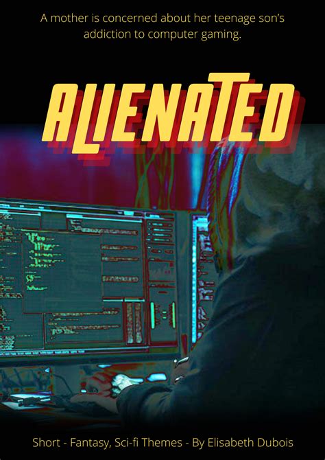Alienated Movie Book 的图像结果