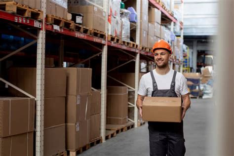 Affordable warehousing services - Dexplogs