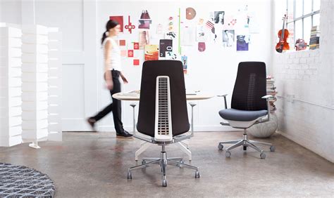 See Haworth's Fern Office Chair | Haworth