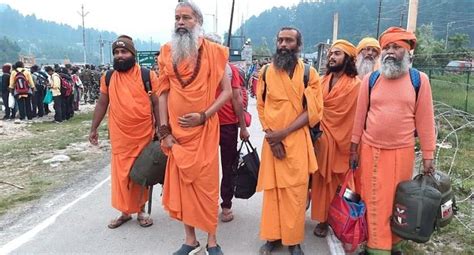 Amarnath Yatra to remain suspended today - IBTimes India