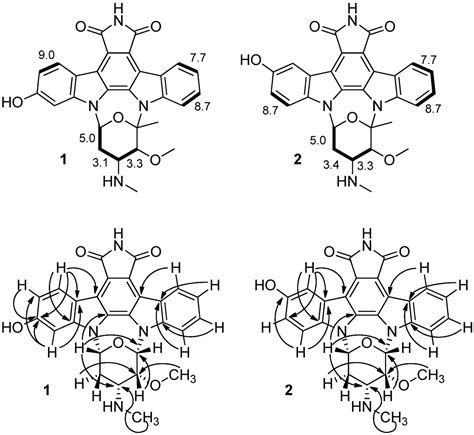 Structure Elucidation and Anticancer Activity of 7-Oxostaurosporine ...