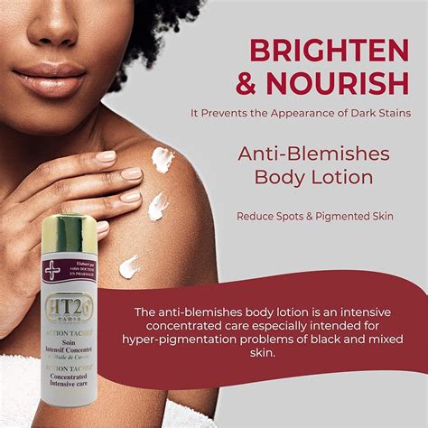 HT26PARIS HT26 Body Lotion for Melanin Rich Skin - Carrot Oil India | Ubuy