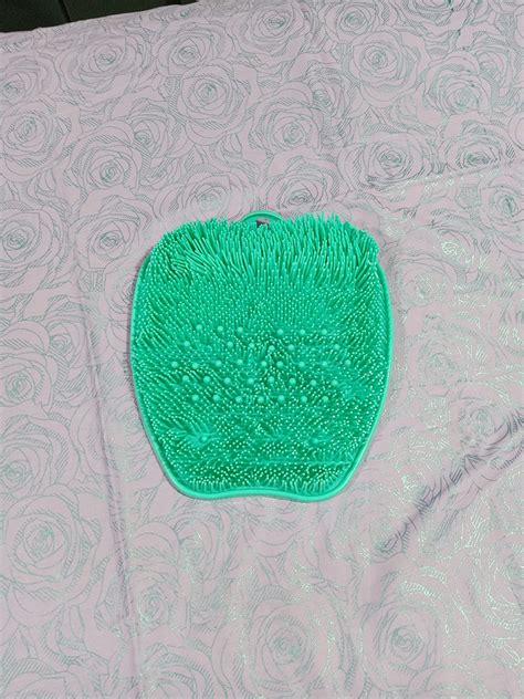 Buy AZOD Acupressure Foot Mat, Rubber Feet Cleaner, Foot Scrub Mat, In ...