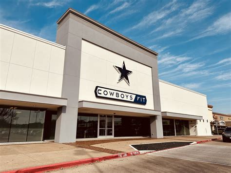 COWBOYS FIT - Plano TX - Hours, Directions, Reviews - Loc8NearMe
