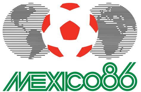 Logo del Mundial México 86 compite por ser el mejor de la historia de ...