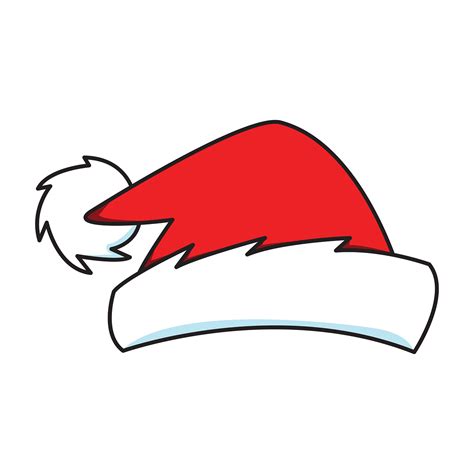 Santa Hat Clipart Png