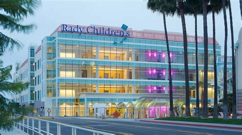 Case Study - Rady Children’s Hospital | Legence