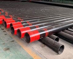 Oilfield Pipe and API 5CT Oilfield Tubing And Tubulars For Oil And Gas