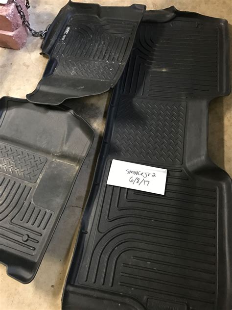 Southeast 2013 F-150 Husky Floor mats - Ford F150 Forum - Community of ...