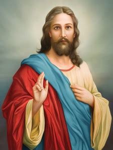 Masstone Lord Jesus Christ christian Religious Sparkle Coated Self ...