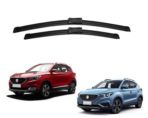 Autoclean Front Frameless Wiper Blades For MG ZS, ZS EV (24/14-2 piece ...