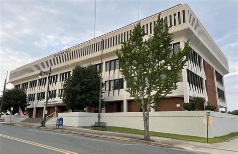 Stanly County Courthouse (Albemarle, North Carolina) | Flickr