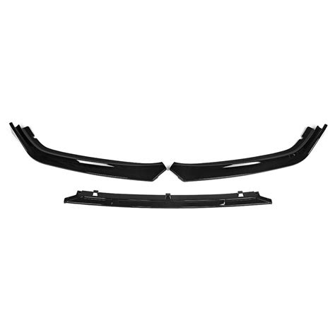 Buy Front Spoiler Lip, Front Bumper Spoiler For Accord 2018-2019 ...