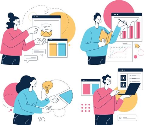 Business Vector Collection 的图像结果