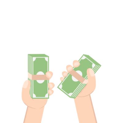 Money in Hand PNG 的图像结果